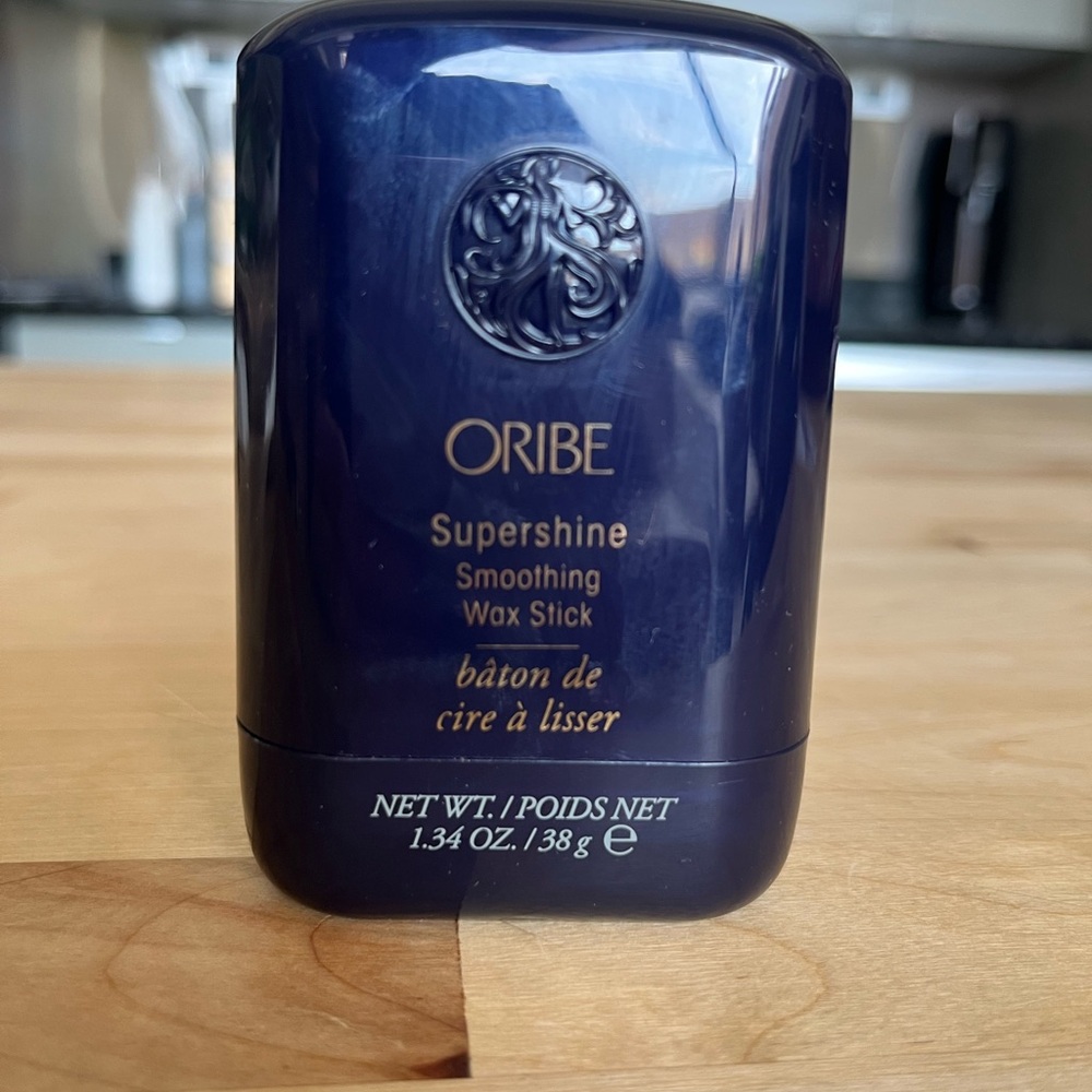 Oribe Supershine Smoothing Wax Stick - Navy Blue